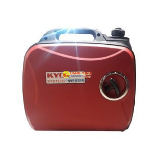 Máy Phát Điện Chạy Xăng 1.5Kva Kyo Power THG1800I